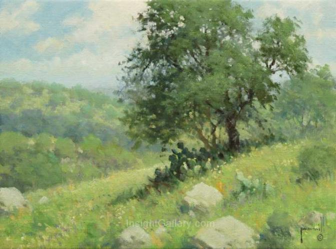 Early June by Robert Pummill